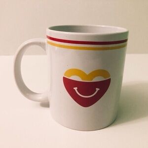 Mcdonalds Coffee Mug  Home Is Canada Cup